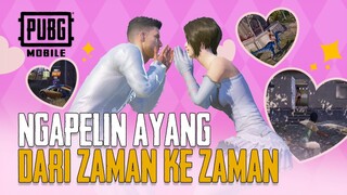 PUBG MOBILE | Ngapelin Ayang dari Zaman ke Zaman