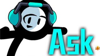 【动画】 Ask  启动！！！