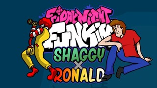 Final Destination shaggy X ronald Friday Night Funkin'