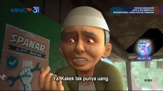 Upin & Ipin Musim 19 - Atok Dalang Kenapa - Upin Ipin Terbaru 2025