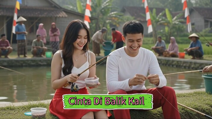 CINTA DI BALIK KAIL (AI 2026) LOMBA AGUSTUSAN MANCING