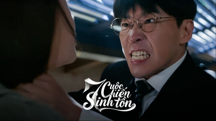 [VIETSUB] CUỘC CHIẾN SINH TỒN: HỒI SINH - TẬP 07