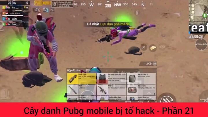 Cày rank pubg  Mobile bị tố hack #21