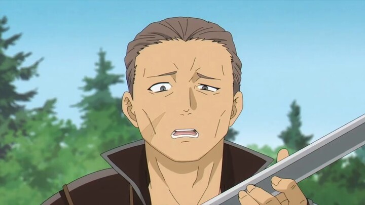 Ông già báo thù thật dễ thương ~