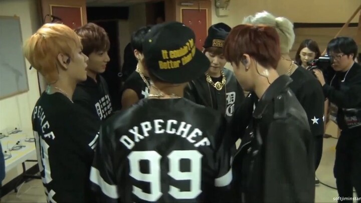 BTS 1st Muster song selection (part 1)