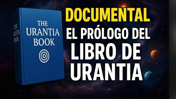 Documental - El Prólogo del Libro de Urantia - Completo