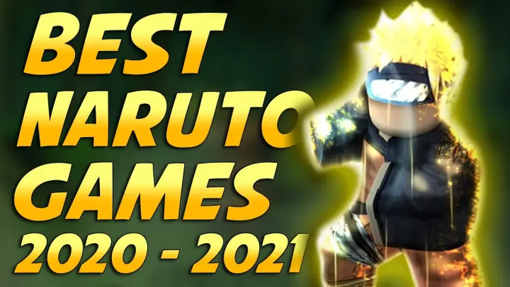 Best Naruto Games in Roblox!