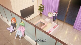 Dᴇᴀʟɪɴɢ ᴡɪᴛʜ Mɪᴋᴀᴅᴏɴᴏ Sɪsᴛᴇʀs ɪs ᴀ Bʀᴇᴇᴢᴇ Episode 6 [Eng sub]