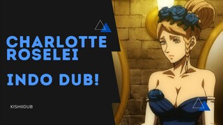 Gokilnya Charlotte Roselei || Dubbing Bahasa Indonesia