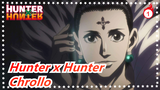 [Hunter x Hunter] Elegant Bandit--- Chrollo_1