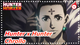 [Hunter x Hunter] Elegant Bandit--- Chrollo_1