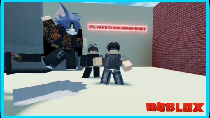 TIDAK SINKRON | ROBLOX INDONESIA