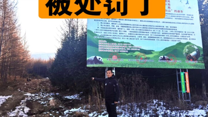 ฉันถูกลงโทษเพราะลักลอบข้ามเส้นอาวไทโดยไม่ได้รับอนุญาต ขอให้ทุกคนเห็นเป็นอุทาหรณ์ อย่าไปเส้นอาวไทอีกเ