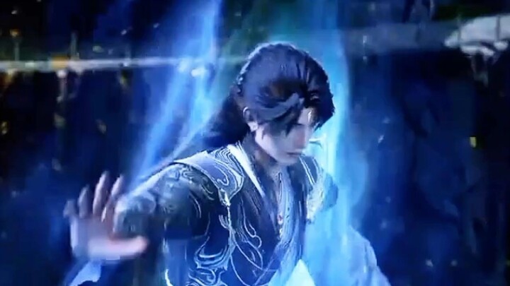 Preview Shrouding The Heaven Eps 163
