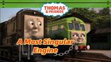 Thomas & Friends : A Most Singular Engine [Series 21, Indonesian]
