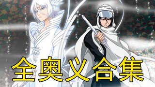 【全奥义合集】朽木露琪亚篇 (bleach brave souls 死神勇敢的灵魂）