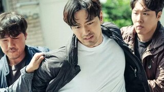 【voice2】Pada episode kedua, detektif tersebut dituduh membunuh rekannya dan polisi menangkapnya, nam