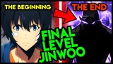 Jinwoo's Final Level is WAY STRONGER than You Think! Full Power Jinwoo in Solo Leveling Explained