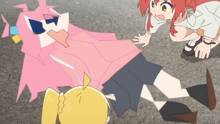 S-H-*-T ที่สนุกที่สุดในรอบ 1 ปี Bocchi The Rock ฉากกรีดร้องนั้น