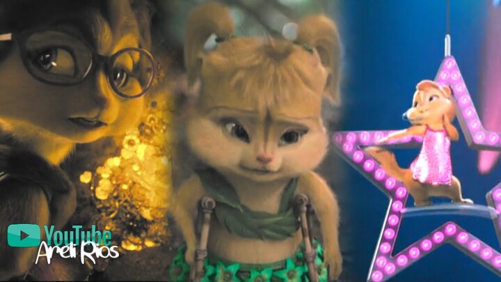 The Chipettes - 'We Don't Talk About Bruno'