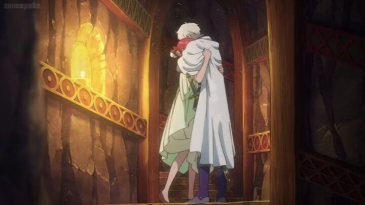 Akagami no Shirayuki-hime - Season 2 - Episode 7