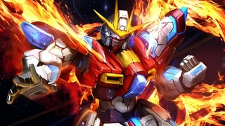 [Gundam Build Fighters TRY/MAD] "Model Gundam Tidak Memiliki Batas!"