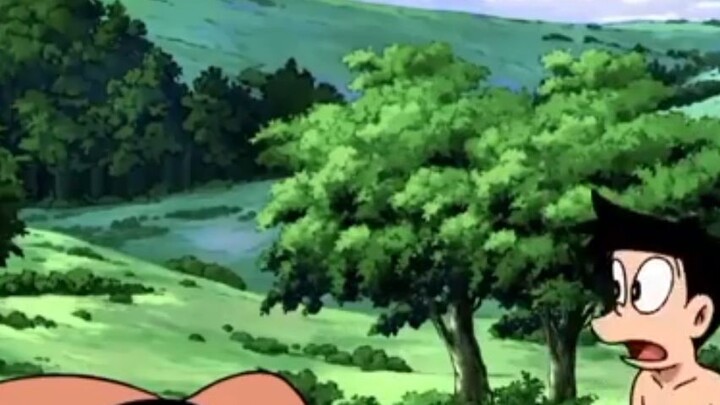 doraemon episode giant happy