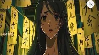 Review truyện tranh: Căn phòng dán bùa