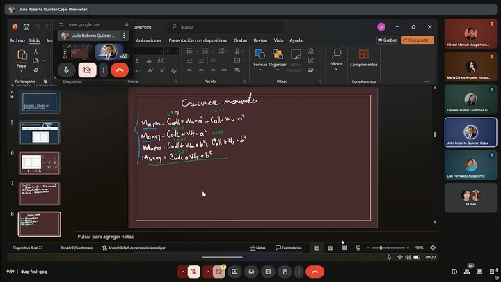 Calculo de losas EJEMPLO 2 PT.1