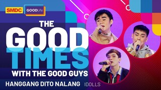 FRESH TAKE | IDOLLS Performs "Hanggang Dito Na Lang"