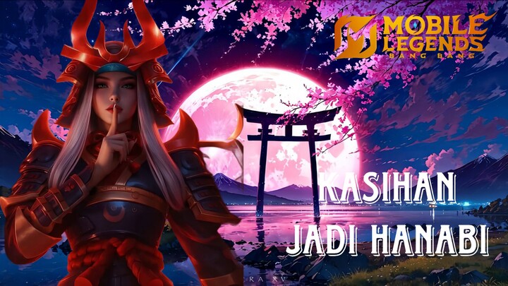 TEBAK PERASAAN HANABI DI TEMPELIN BEGINI‼️