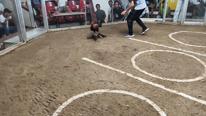 Na bulag naka chamba pa