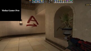 Hành trình lên xếp hạng csgo phần 1 #mobagamepro