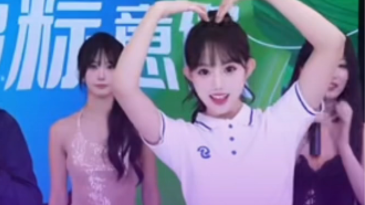 【李慧】化名星星加入抖音女团再就业