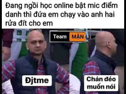 Ảnh Chế Team Mặn hài hước part 26 (nghĩ nó chán)