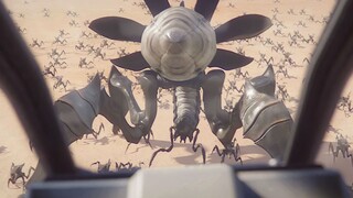 《星河战队5》虫族围魏救赵，突然大举入侵人类的火星殖民地！