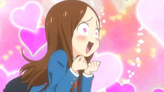 Takagi-san mất bình tĩnh rồi! Bí ẩn chống giết chóc của West Piece