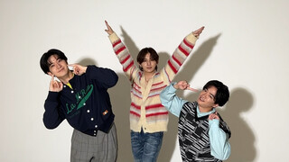 Hey!Say!7教跳「eek!!」