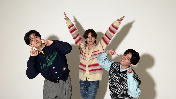 เฮ้!เซย์!7 สอนเต้น「eek!!」