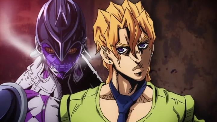 Fugo AMV 『ธีมของ Fugo - ไวรัส』 JoJos Bizarre Adventure AMV