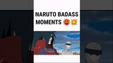 Naruto Badass Moments 🥵#anime #naruto