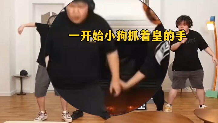 【潮皇】今天是同步率1000%的元老组