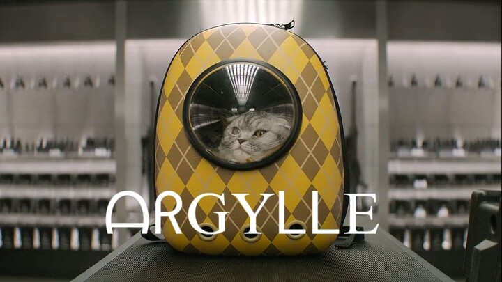 ᗩᖇGYᒪᒪE  (2024)
