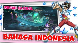 GAME BERTEMA KLASIK! SAINT SEIYA AWAKENING AKHIRNYA RILIS GLOBAL DAN UDAH BAHASA INDONSEIA