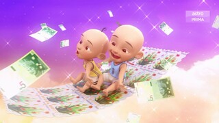 Upin & Ipin Season 15 | Setem Yang Hilang