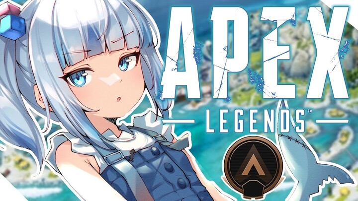 【APEX】baby bronze :3