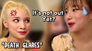 KEP1ER Youngeun SPOILING ‘Daisy’ (unreleased Japanese song) | Kep1er funny moments