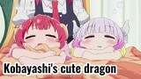 Kobayashi's cute dragon