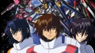 Mobile Suit Gundam SEED Destiny (Episode 10)