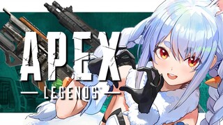 【APEX】おかえり、FPSキング！！！！！ぺこ！【ホロライブ/兎田ぺこら】